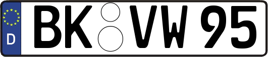 BK-VW95