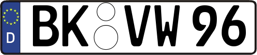 BK-VW96