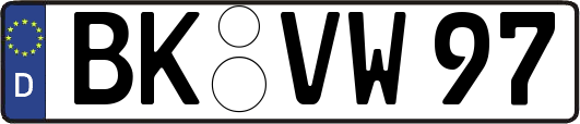 BK-VW97
