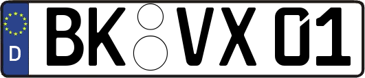 BK-VX01