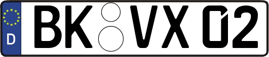 BK-VX02