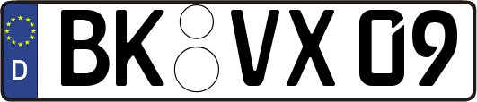 BK-VX09