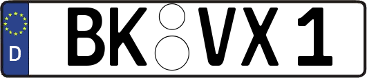 BK-VX1