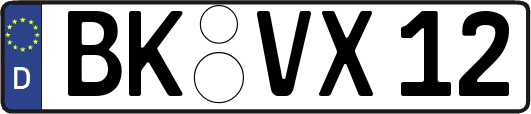 BK-VX12