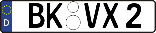 BK-VX2