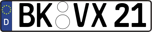 BK-VX21