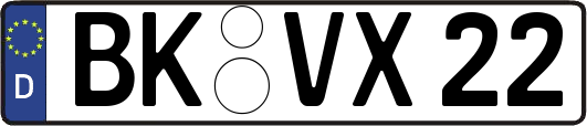BK-VX22