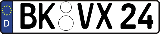 BK-VX24