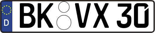 BK-VX30