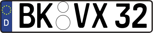 BK-VX32
