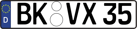 BK-VX35