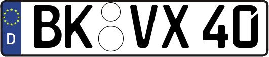 BK-VX40