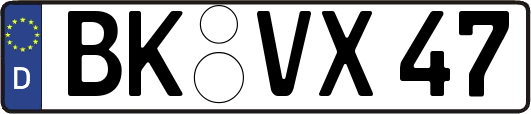 BK-VX47