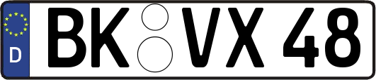 BK-VX48