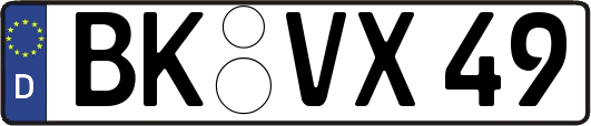 BK-VX49