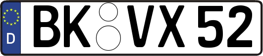 BK-VX52