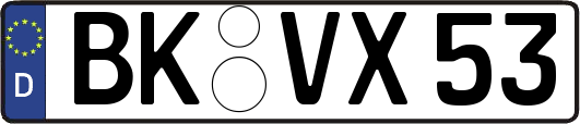 BK-VX53