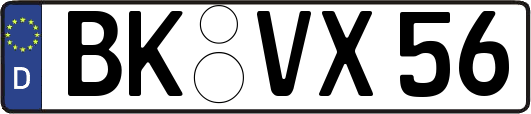 BK-VX56