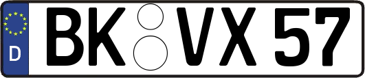 BK-VX57