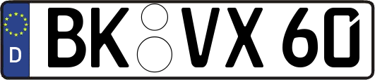 BK-VX60