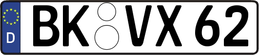 BK-VX62