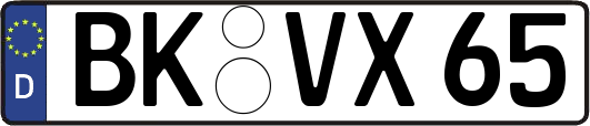 BK-VX65