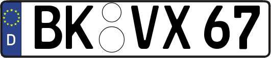 BK-VX67