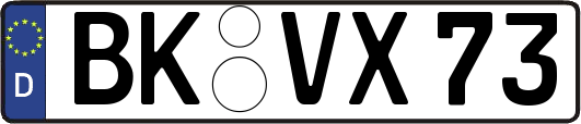 BK-VX73