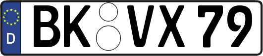 BK-VX79