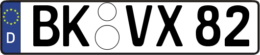 BK-VX82