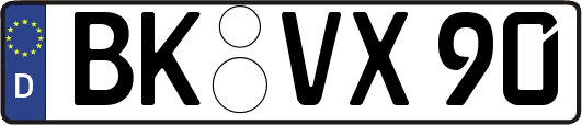 BK-VX90