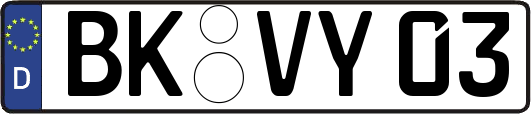 BK-VY03