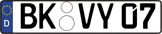 BK-VY07
