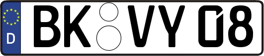 BK-VY08