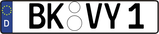BK-VY1