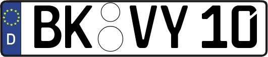 BK-VY10
