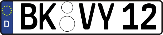 BK-VY12