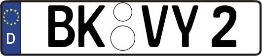 BK-VY2