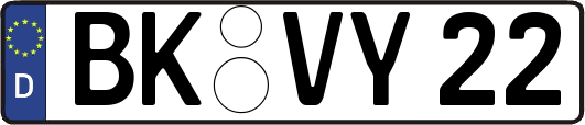 BK-VY22