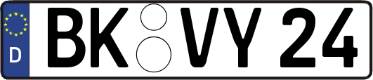 BK-VY24
