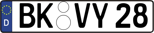 BK-VY28