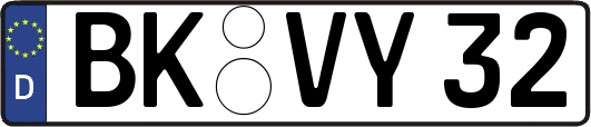 BK-VY32