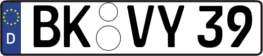 BK-VY39
