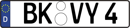 BK-VY4