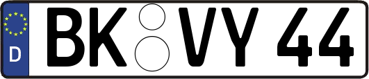 BK-VY44