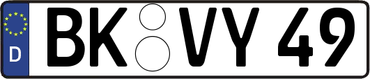 BK-VY49