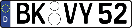 BK-VY52