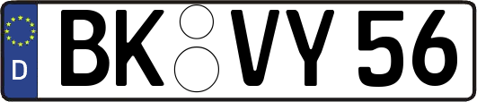 BK-VY56
