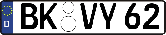 BK-VY62