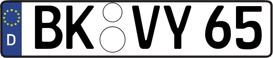 BK-VY65